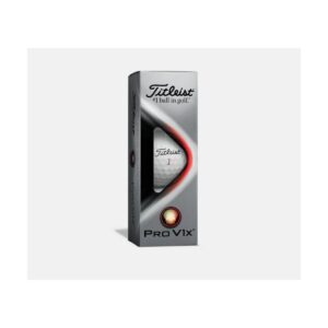 Titleist Pro V1X Golf Balls - 12pk