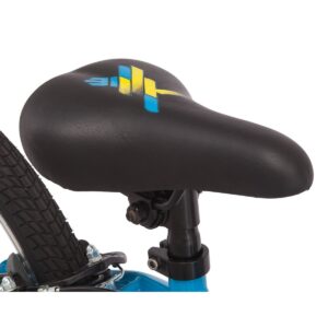 Mongoose Index Mag Wheel 20" Freestyle Bike - Blue