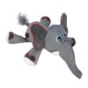 KONG Cozie Ultra Ella Elephant Dog Toy - M