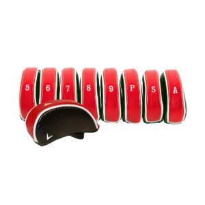 Callaway Deluxe Iron 9 Piece Headcovers