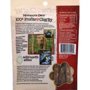 Newman's Own Chicken Recipe Snack Sticks Dog Treat - 5oz