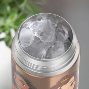 Thermos 12oz FUNtainer Water Bottle with Bail Handle - Princess