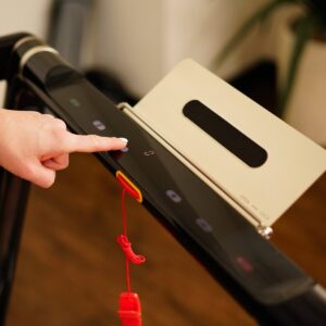 ASUNA G Slim Folding Motorized Treadmill