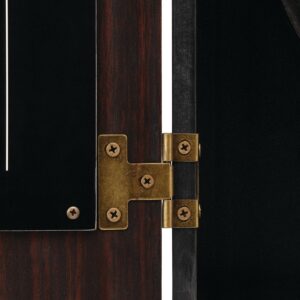 Viper Vault Deluxe Dartboard Cabinet with Pro Score