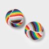 Pride Tennis Balls Dog Toy - 2.5" - 2pk - Boots & Barkley™