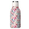 ASOBU Urban stainless steel water bottle - Floral