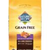 Nature's Recipe Grain Free Lamb, Sweet Potato & Pumpkin Recipe Adult Dry Dog Food - 12lbs