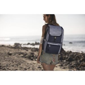 Picnic Time Zuma Backpack 9qt Cooler - Navy