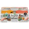 Purina Beyond Organic Chicken Ground Wet Dog Food - 13oz/6ct Variety Pack
