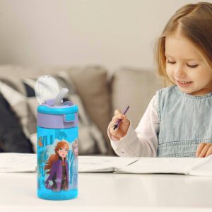 Frozen 2 18oz Plastic Flex Sip Water Bottle - Zak Designs