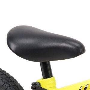 Huffy Lil Cruizer 12" Kids' Balance Bike - Neon Volt