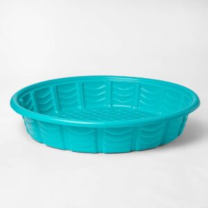 Wading Kiddie Pool Blue - Sun Squad™