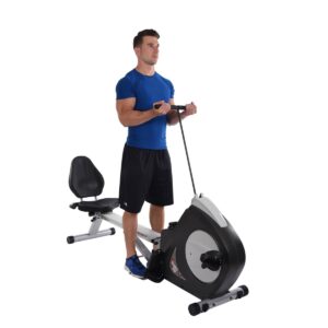 Stamina Conversion II Recumbent Bike/Rower