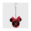 Disney 7" Minnie Mouse Hanging Resin Birdhouse