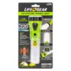 Life Gear Adventure 220 Lumens LED Power Light