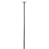 Woodlink 25276 HDPOLE Metal 3 Piece 72 Inch Bird Feeder Birdhouse Mounting Pole Kit with Mounting Bracket