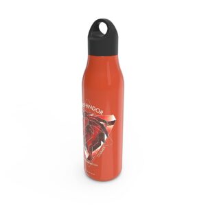 Universal Gryffindor 22oz Stainless Steel Double Wall Vacuum Bottle - Zak Designs