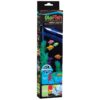 GloFish LED Light 20 Gallons, Blue And White LED Lights, For Aquariums Up To 20 Gallons