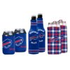 NFL Buffalo Bills Coozie Variety Pack - 8qt
