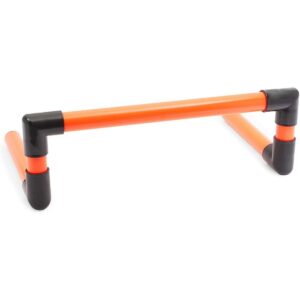 Okuna Outpost 6 Pack Agility Speed Training Hurdles Set for Sports & Fitness with Carrying Bag, 5.9 inch