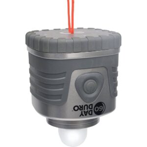 UST Duro LED Titanium Lantern