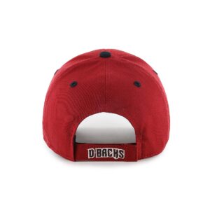 MLB Arizona Diamondbacks Frost Adjustable Cap/Hat by Fan Favorite