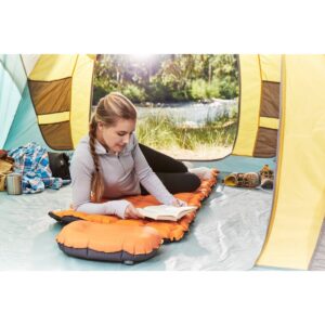 Cascade Mountain Tech Inflatable Twin Size Sleeping Pad