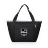 NHL Los Angeles Kings Topanga Cooler Tote Bag Black - 19qt