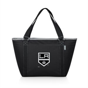 NHL Los Angeles Kings Topanga Cooler Tote Bag Black - 19qt
