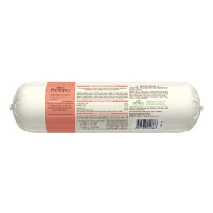 Freshpet Nature's Fresh Roll Grain Free Salmon & Ocean Whitefish Recipe Refrigerated Wet Dog Food - 2lbs