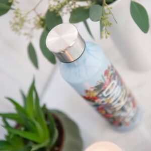 OCS Designs 17oz Stainless Steel Bottle Be Kind