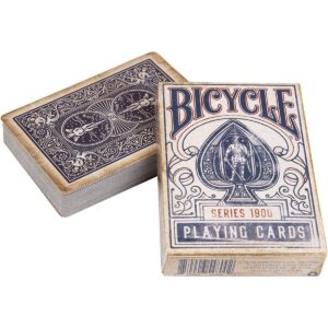 Ellusionist Bicycle 1900 Vintage Series Playing Cards Deck