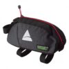Axiom Cycling Gear Seymour Oceanweave Podpack P.75 Bag Frame Pack - Grey/Black