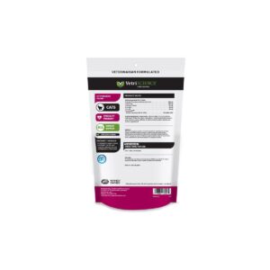 Vetriscience Laboratories UT Strength Feline Urinary Tract Support, Bite-Sized Cat Chews, 3.44-oz, 60-ct