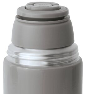 BergHOFF Leo 16.9oz 18/10 Stainless Steel Thermos, Grey