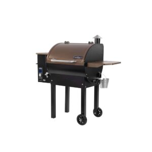 Camp Chef SmokePro DLX 24 Pellet Grill - Bronze