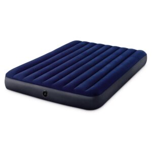 Intex Premium Durabeam 10" Queen Size Air Mattress