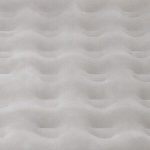 Coleman QuickBed Single High Air Mattress with Pump Twin - Gray