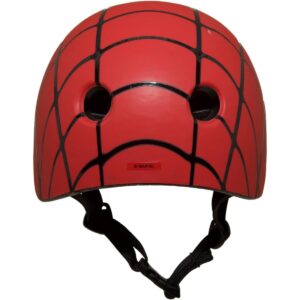 Raskullz Spider-Man Child Bike Helmet