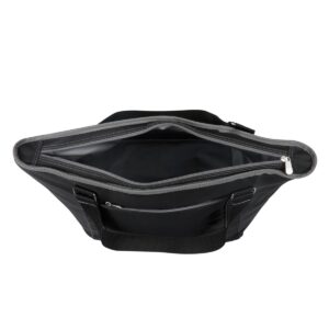 NCAA App State Mountaineers Topanga Cooler Tote Bag Black - 19qt