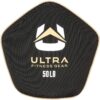 Ultra Fitness Gear Home Gym Full Body Fitness Workout Unfilled Neoprene Pancake Sandbag Weight Disc, 50 Pounds