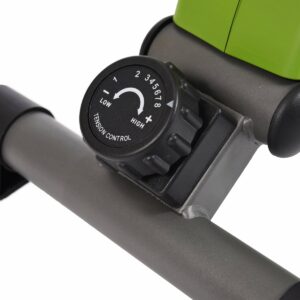 Stamina WIRK Under Desk Exercise Bike - Black