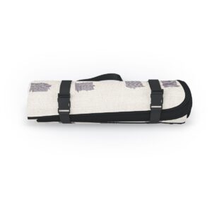 Holli Zollinger EARTHEN DOT Picnic Blanket - Deny Designs