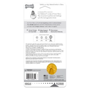 Nylabone Curvy Bone Dog Chew - L