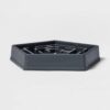 Slow Eat Maze Dog's Bowl 4 Cup - Gray - Boots & Barkley™