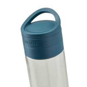 Avana 19oz Makai Base Wing Lid - Deep Sea Green