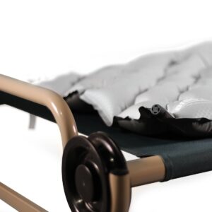 Disc-O-Bed Custom Designed Twin Size Inflatable Sleeping Pad