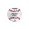 Rawlings 6U T Ball 2pk - White