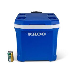 Igloo Latitude 60qt Roller Cooler