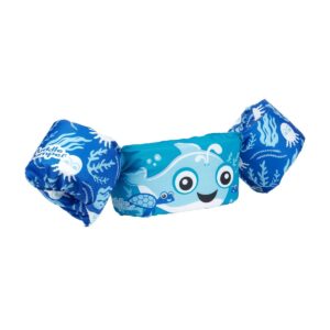 Stearns Puddle Jumper Whale Child Life Jacket